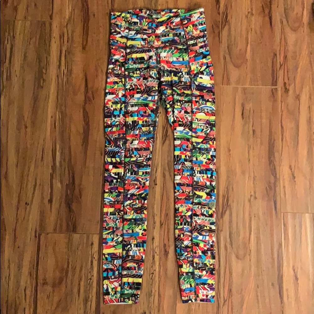 ISO - DO NOT BUY Lululemon Seawheeze Fast and Free - 4